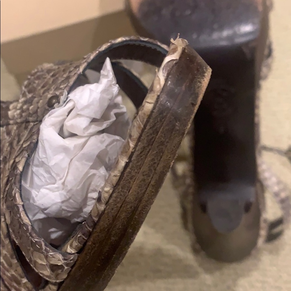 Jcrew Collection Sandal - Picture 11 of 12